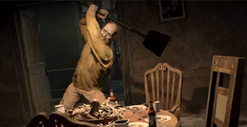 Resident Evil 7 launch trailer