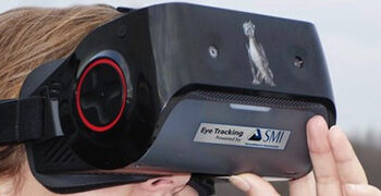 SMI will be in charge of the eye tracking of Qualcomm's autonomous HMD