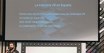 Spain VR Startups 16 leaves us with very good feelings about the VR panorama in Spain
