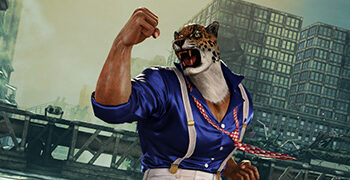 Tekken 7 will be available on June 2nd