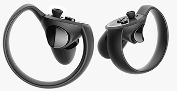 Oculus presents the 53 Touch launch titles
