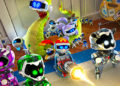The Playroom VR adds a new co-op game for 4 players