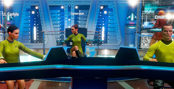 Cross-platform multiplayer in Ubisoft's VR games