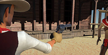 The Wild West is coming in February with Unforgiven VR