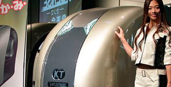 VR Sense, the arcade cabin that stimulates our senses