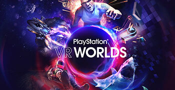 VR Worlds was the most downloaded game on PSVR in December