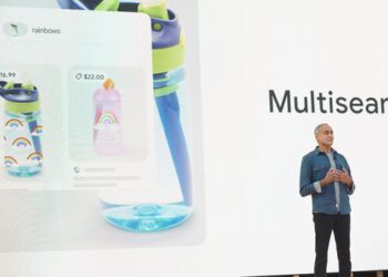 Google wants to reinvent Internet search