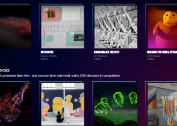 Tribeca Film Festival 2022 Unveils VR/AR Program