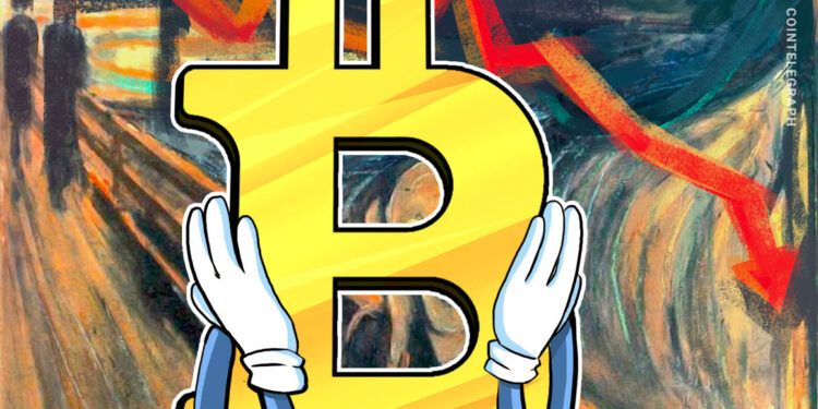 Bitcoin Crashes Below $20,000 Price for the First Time Ever under Old Record High