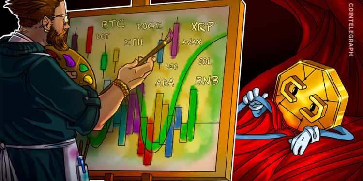 Bitcoin (BTC), Ethereum (ETH), Binance Coin (BNB)