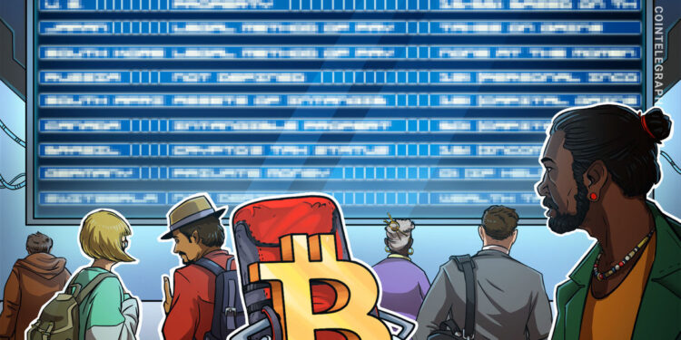 Indian YouTuber Wants to Travel the World with Bitcoin (BTC) only