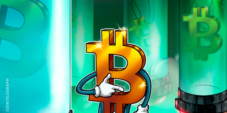 Where does the Bitcoin logo come from?