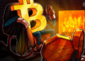 Upswing of Bitcoin Fizzles Out, US Dollar Could Initiate Bottoming for BTC