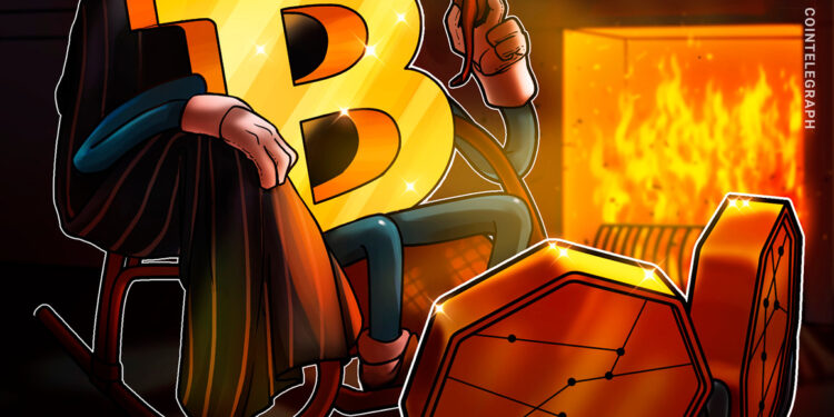 Upswing of Bitcoin Fizzles Out, US Dollar Could Initiate Bottoming for BTC