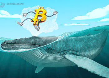 Bitcoin (BTC) at its highest price in 10 days, whales are causing a “massive spike”