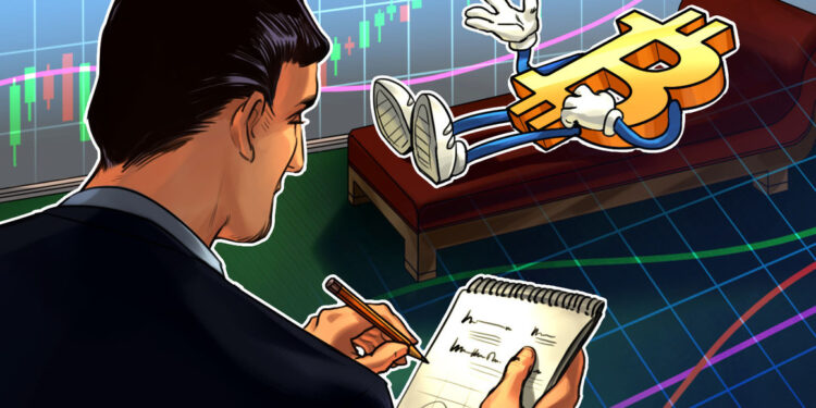 Bitcoin (BTC) stops Crash at 200 SMA – Looks are focused on US Central Bank