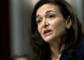 Sheryl Sandberg quits top job at Facebook group Meta