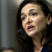 Sheryl Sandberg quits top job at Facebook group Meta