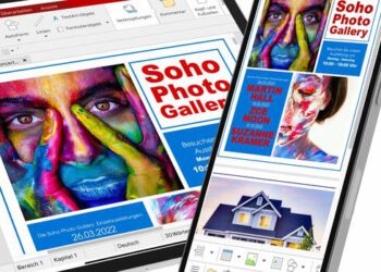 Nuremberg office software for iPhone and iPad