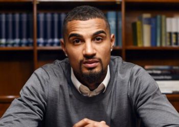 Hertha star gets married on the moon