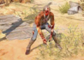 Arizona Sunshine, launch title for HTC Vive