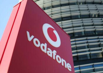 Vodafone announces fiber-optic deal in Germany