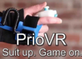 PrioVR will be shipped in June