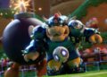 Football hustle and bustle with Mario and friends