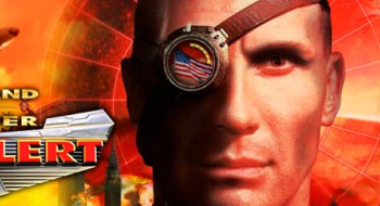 This is what Red Alert 2 would look like in virtual reality