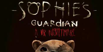 Launched Sophie's Guardian for HTC Vive