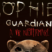 Launched Sophie's Guardian for HTC Vive