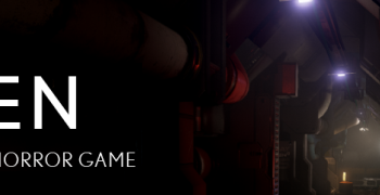 Syren teaser, survival horror in virtual reality