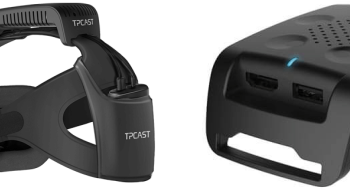 Wireless kit for HTC Vive, on sale today