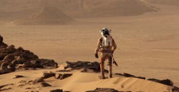 We can now become Matt Damon thanks to 'The Martian VR Experience' Sent by the community