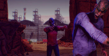 Arizona Sunshine will be available on December 6