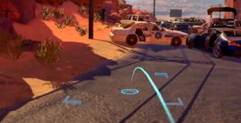 Arizona Sunshine campaign gameplay