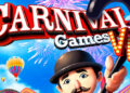 Carnival Games VR, the first 2K game with virtual reality, is available