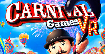 Carnival Games VR, the first 2K game with virtual reality, is available