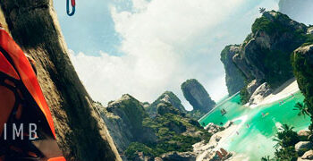 The Climb will have a new level with Oculus Touch