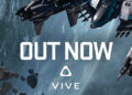 EVE: Valkyrie available on HTC Vive