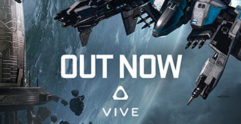 EVE: Valkyrie available on HTC Vive