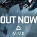 EVE: Valkyrie available on HTC Vive