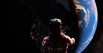 Explore the earth in virtual reality with Google Earth VR for HTC Vive