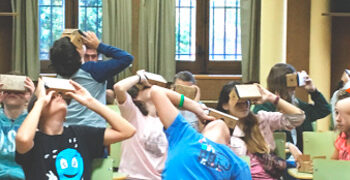 Google shows Expeditions in Spain