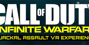 COD's Jackal Assault VR: Infinite Warfare will be free for everyone