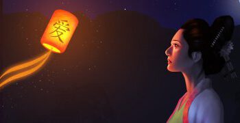 It is now possible to live a new relaxation experience with 'Lantern' Sent by the community