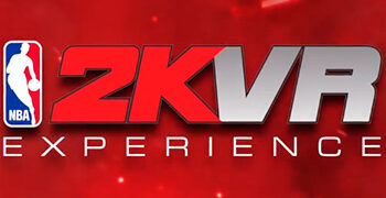 2K launches NBA 2KVR Experience