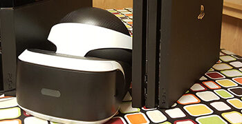 PlayStation 4 Pro and PlayStation VR: First impressions