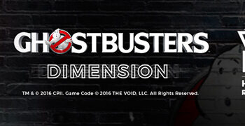 Trailer with gameplay of Ghostbusters: Dimension in The Void