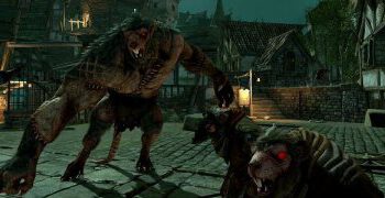 Warhammer: End Times - Vermintide will have an exclusive mission for virtual reality Sent by the community